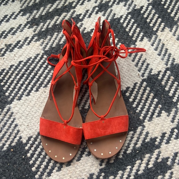 Madewell Sandals - Picture 2 of 9